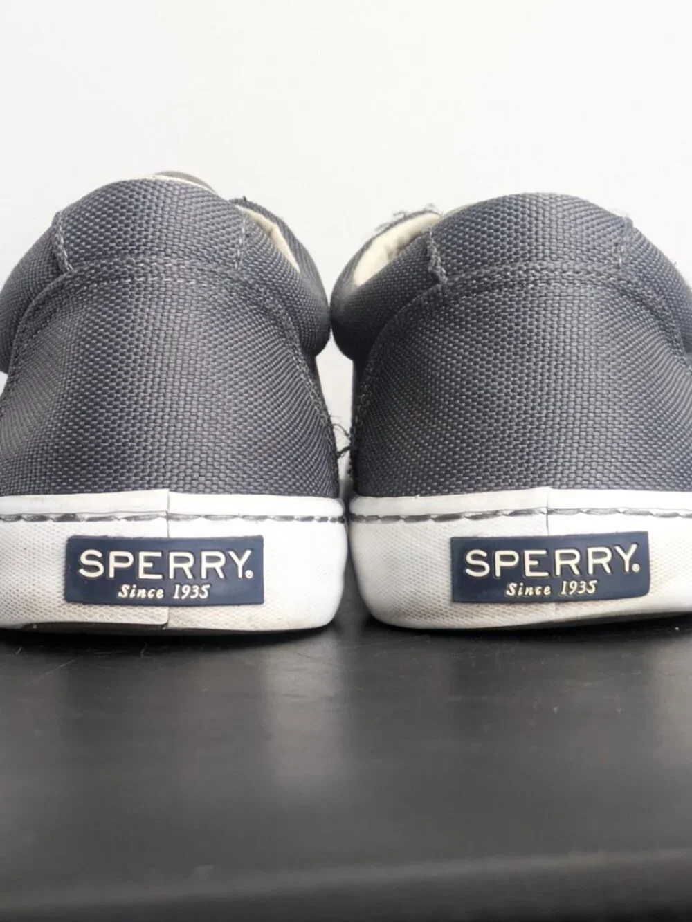 Mens Sperry Cutter CVO Grey Sneakers| Sz. 11.5 | SAME DAY SHIP!
